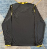 26-27 CHE Away Long Sleeve Fans Soccer Jersey (长袖)*带广告