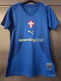 26-27 Palmeiras Third Women Fans Soccer Jersey (女)