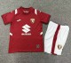 26-27 Torino Home Kids Soccer Jersey
