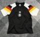 2026 Germany Black Short sleeves Loose And Thickened Hoody