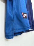 1995-1996 ARS Away Blue Long Sleeve Retro Soccer Jersey