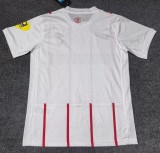 26-27 Freiburg Away Fans Soccer Jersey