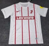 26-27 Freiburg Away Fans Soccer Jersey