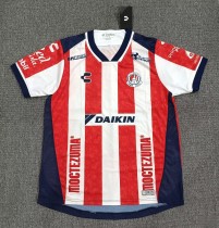26-27 San Luis Home Fans Soccer Jersey 26-27 San Luis Home Fans Soccer Jersey