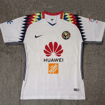 2018 Club America Away Retro Soccer Jersey 2018 Club America Away Retro Soccer Jersey