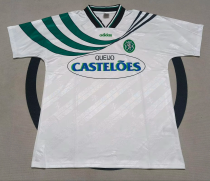 1994-1995 Sporting Lisbon Away Retro Soccer Jersey 1994-1995 Sporting Lisbon Away Retro Soccer Jersey