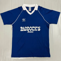 1984-1985 Schalke 04 Home Retro Soccer Jersey 1984-1985 Schalke 04 Home Retro Soccer Jersey