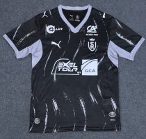 26-27 Stade Reims Third Fans Soccer Jersey 26-27 Stade Reims Third Fans Soccer Jersey