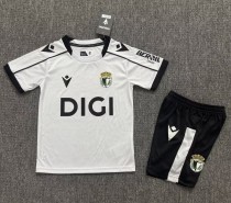 26-27 Burgos CF Home Kids Soccer Jersey 26-27 Burgos CF Home Kids Soccer Jersey