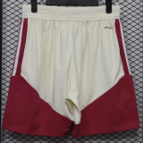 26-27 RMA Khaki Player Version Training Shorts Pants(球员短裤)