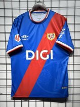 26-27 Rayo Vallecano Blue Special Edition Fans Soccer Jersey 26-27 Rayo Vallecano Blue Special Edition Fans Soccer Jersey