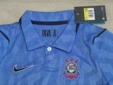 26-27 Corinthians Third Kids Soccer Jersey