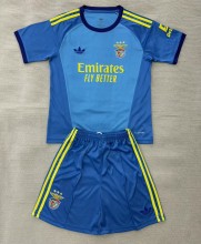 26-27 Benfica Blue GoalKeeper Adult Suit