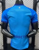 26-27 Boca Juniors Blue Special Edition Player Version Soccer Jersey