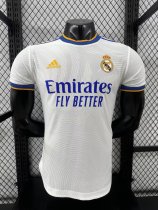 21-22 RMA Home Player Version Soccer Jersey 21-22 RMA Home Player Version Soccer Jersey