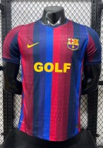 26-27 BAR Home Player Version Soccer Jersey*新广告 26-27 BAR Home Player Version Soccer Jersey*新广告