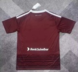 26-27 Makassar Home Fans Soccer Jersey