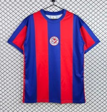1973-1975 Crystal Palace Home Retro Soccer Jersey