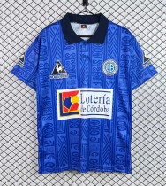 1999-2000 CA Belgrano Home Retro Soccer Jersey 1999-2000 CA Belgrano Home Retro Soccer Jersey