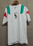 2026 Italy White Cotton T-shirt