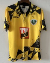 1994 Dynamo Dresden Home Retro Soccer Jersey 1994 Dynamo Dresden Home Retro Soccer Jersey