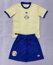 26-27 Club America Yellow 110th Anniversary Edition Adult Suit 26-27 Club America Yellow 110th Anniversary Edition Adult Suit