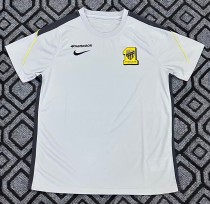 26-27 Ittihad White Fans Training shirts 26-27 Ittihad White Fans Training shirts
