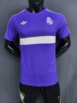 26-27 RMA Purple Player Version Training shirts 26-27 RMA Purple Player Version Training shirts