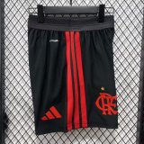 26-27 Flamengo Away Player Version Shorts Pants(球员短裤)