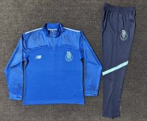 26-27 Porto High Quality Half Pull Tracksuit 26-27 Porto High Quality Half Pull Tracksuit