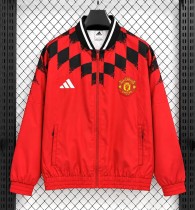 26-27 Man Utd New Pattern Windbreaker 26-27 Man Utd New Pattern Windbreaker