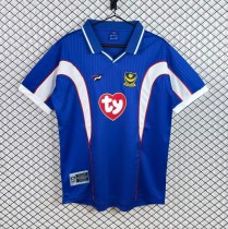 2002-2003 Portsmouth Home Retro Soccer Jersey 2002-2003 Portsmouth Home Retro Soccer Jersey