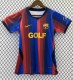 26-27 BAR Home Women Fans Soccer Jersey (女) *GOLF