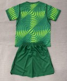 26-27 CHE Green GoalKeeper Adult Suit
