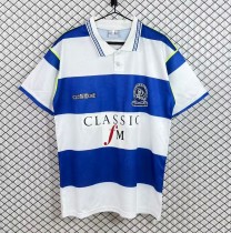 1992-1993 Queens Park Rangers Home Retro Soccer Jersey 1992-1993 Queens Park Rangers Home Retro Soccer Jersey