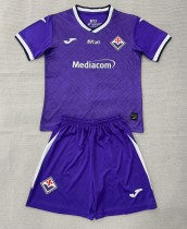 26-27 Fiorentina Home Adult Suit 26-27 Fiorentina Home Adult Suit