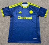 27-28 Fenerbahce Third Fans Soccer Jersey