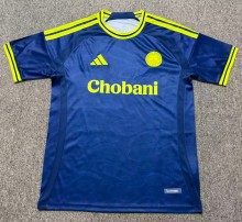 27-28 Fenerbahce Third Fans Soccer Jersey