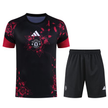 26-27 Man Utd High Quality Training Short Suit