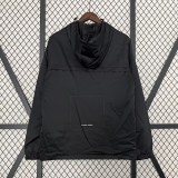 2024 New NK Black Windbreaker