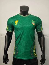 25-26 Mali Green Special Edition Player Version Soccer Jersey 1:1 Thai Quality