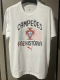 25-26 Portugal White Champions High Quality Casual T-Shirt 白圆领