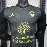 25-26 Al-Ahli Saudi Third Player Soccer Jersey