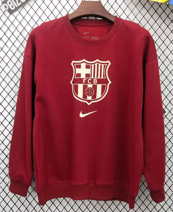 2025 BAR Red Hoody