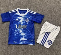 25-26 Como Home Kids Soccer Jersey 25-26 Como Home Kids Soccer Jersey