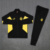 25-26 Dortmund High Quality Jacket Tracksuit