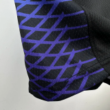 2017-2018 HORNETS BALL #1 Black City Edition Top Quality Hot Pressing NBA Jersey