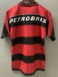 1997-1998 Flamengo Home Retro Soccer Jersey