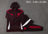 24-25 Bayern High Quality Hoodie Jacket Tracksuit