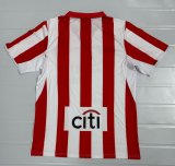 2004-2005 Olympiacos Home Retro Soccer Jersey